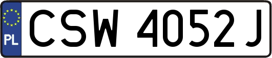 CSW4052J