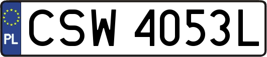 CSW4053L