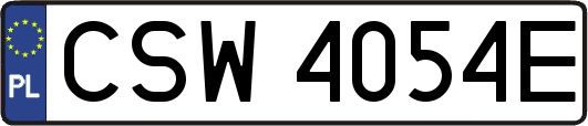 CSW4054E