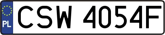 CSW4054F