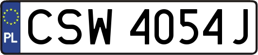 CSW4054J