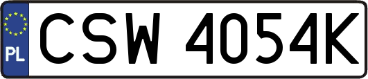 CSW4054K