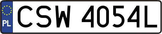 CSW4054L