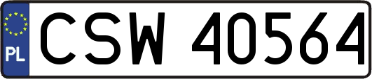CSW40564