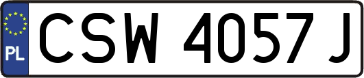 CSW4057J
