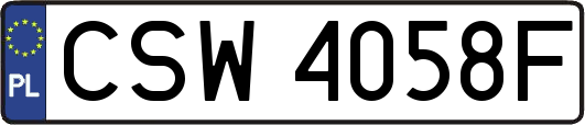 CSW4058F