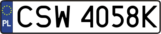 CSW4058K