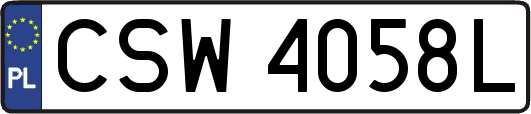 CSW4058L