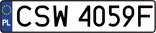 CSW4059F