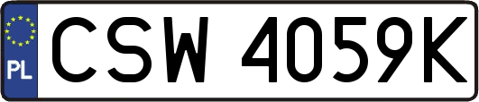 CSW4059K
