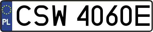 CSW4060E