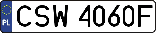 CSW4060F
