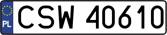 CSW40610
