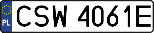 CSW4061E