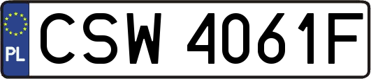 CSW4061F