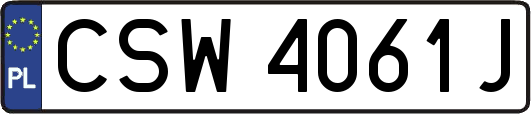 CSW4061J
