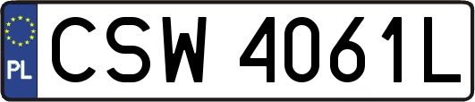 CSW4061L