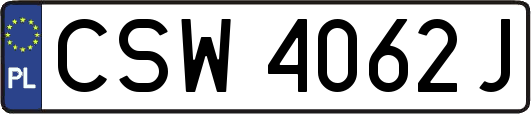 CSW4062J