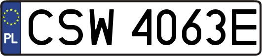CSW4063E