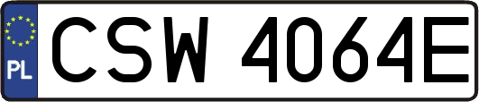 CSW4064E