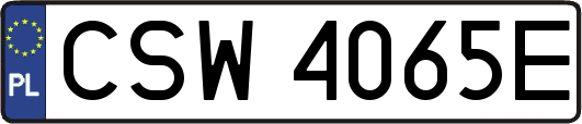CSW4065E