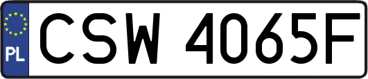 CSW4065F
