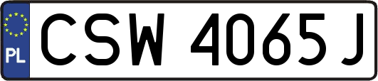 CSW4065J