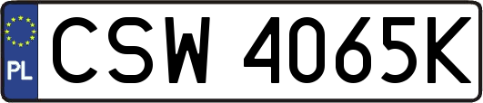 CSW4065K