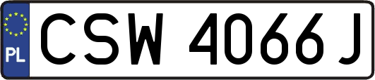 CSW4066J