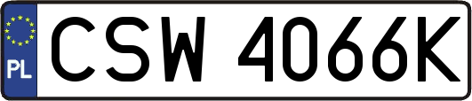 CSW4066K