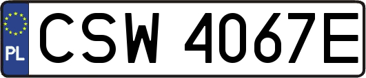 CSW4067E