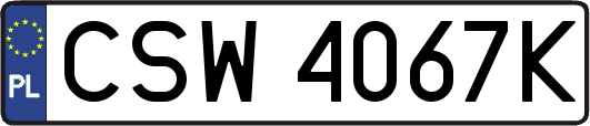 CSW4067K