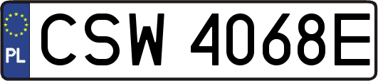 CSW4068E