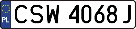 CSW4068J