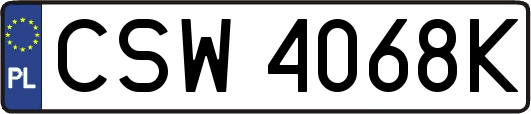 CSW4068K