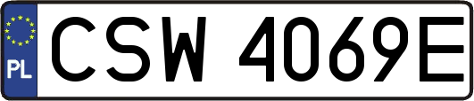 CSW4069E
