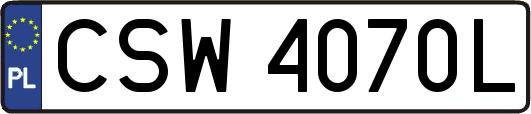 CSW4070L