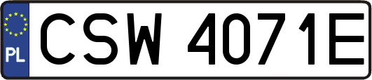 CSW4071E