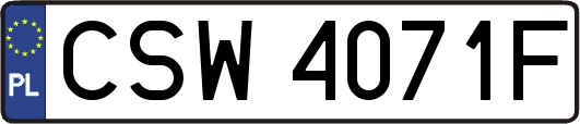 CSW4071F
