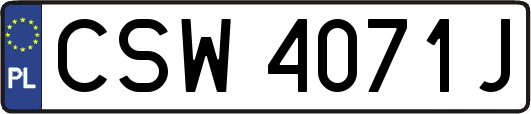 CSW4071J