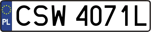 CSW4071L