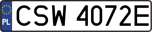 CSW4072E