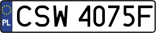 CSW4075F