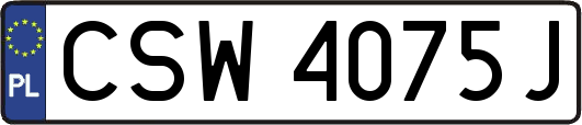 CSW4075J