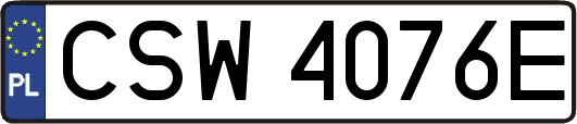 CSW4076E