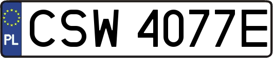 CSW4077E
