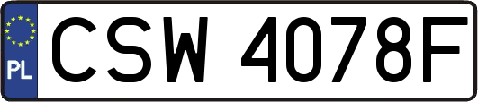 CSW4078F
