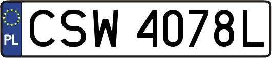 CSW4078L