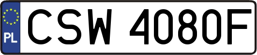 CSW4080F