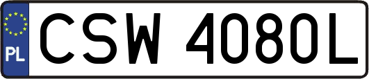 CSW4080L